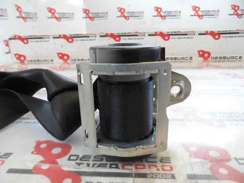 CINTURON SEGURIDAD TRASERO DERECHO OPEL CORSA 1.3 CDTI MT 90CV