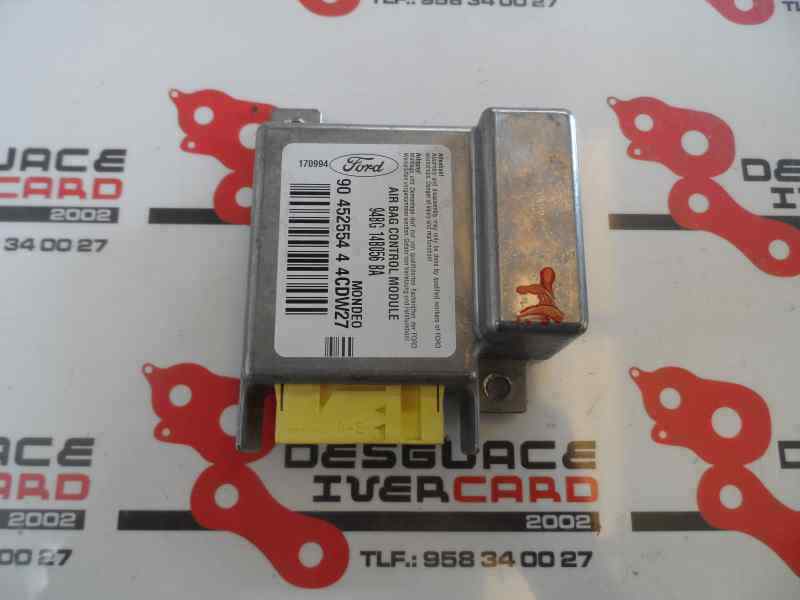 CENTRALITA AIRBAG FORD MONDEO 1.8 TD MT 88CV | 65KW