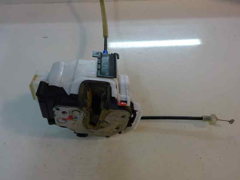 CERRADURA PUERTA DELANTERA DERECHA PEUGEOT BIPPER 1.4 MT 68CV | 50KW