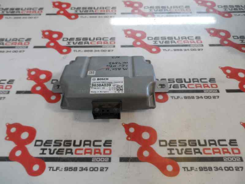 MODULO ELECTRONICO MITSUBISHI ASX 1.6 MT 2WD 117CV