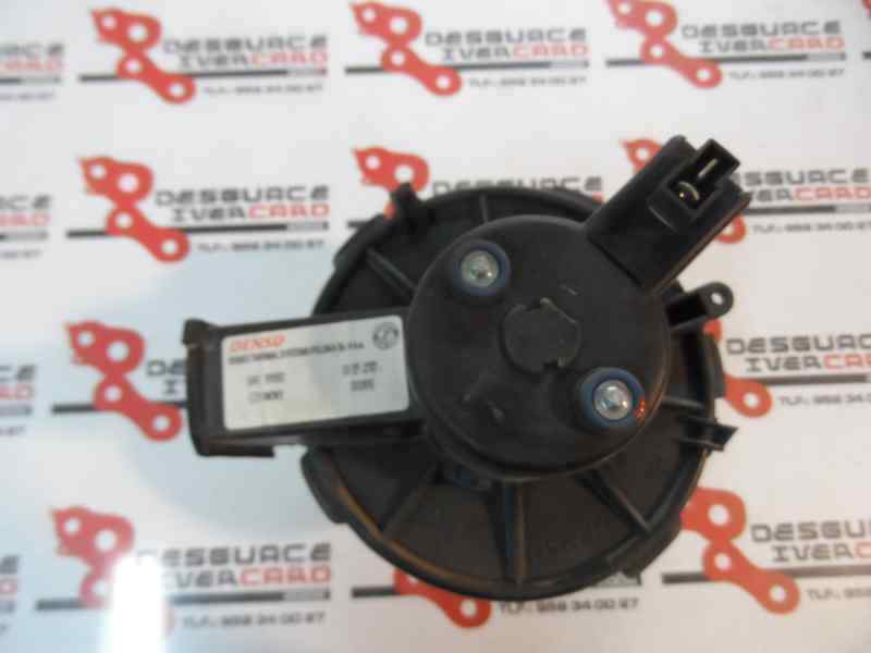 MOTOR CALEFACCION FIAT PANDA 1.2 AMT 60CV