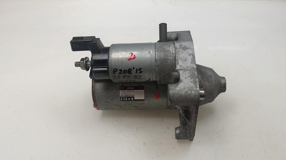 MOTOR ARRANQUE PEUGEOT 208 1.2 VTI ETG 82CV