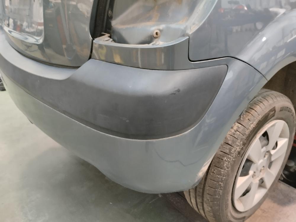 PARAGOLPES TRASERO KIA RIO 1.5 CRDI MT 110CV
