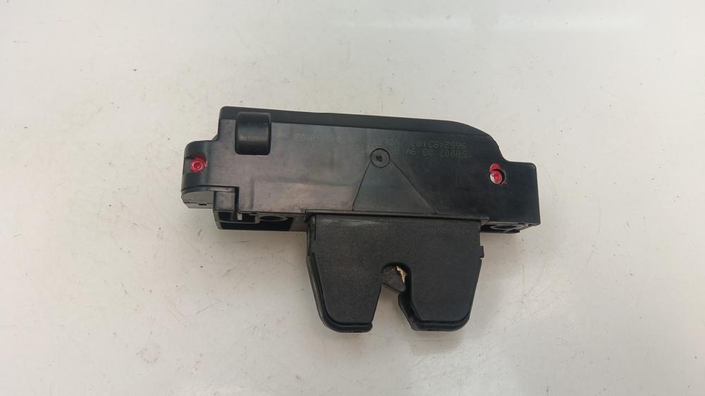 CERRADURA MALETERO PORTON CITROEN C5 2007 2.0 MT 140CV | 103KW