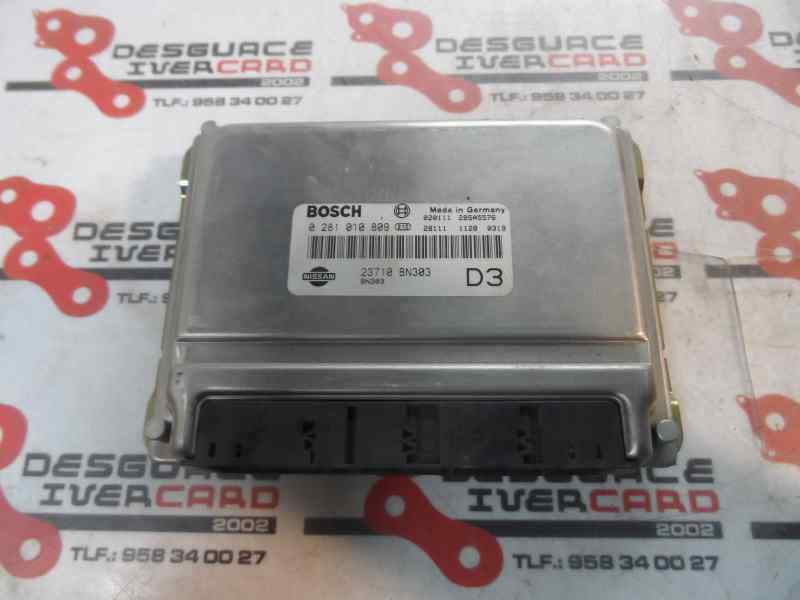 CENTRALITA MOTOR UCE NISSAN ALMERA 2.2 D MT 110CV | 82KW