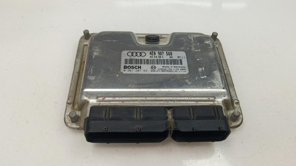 CENTRALITA MOTOR UCE AUDI A8 3.7 AT 4WD 280CV | 206KW