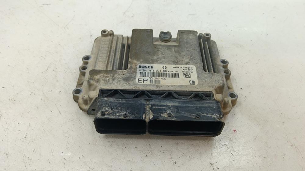 CENTRALITA MOTOR UCE OPEL ZAFIRA 1.9 CDTI MT 120CV