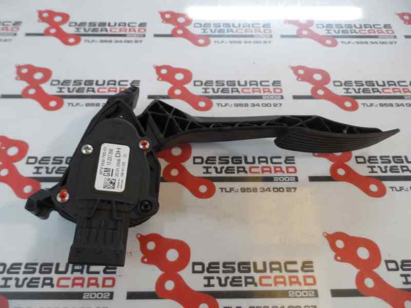 POTENCIOMETRO PEDAL OPEL INSIGNIA 2.0 CDTI MT 130CV