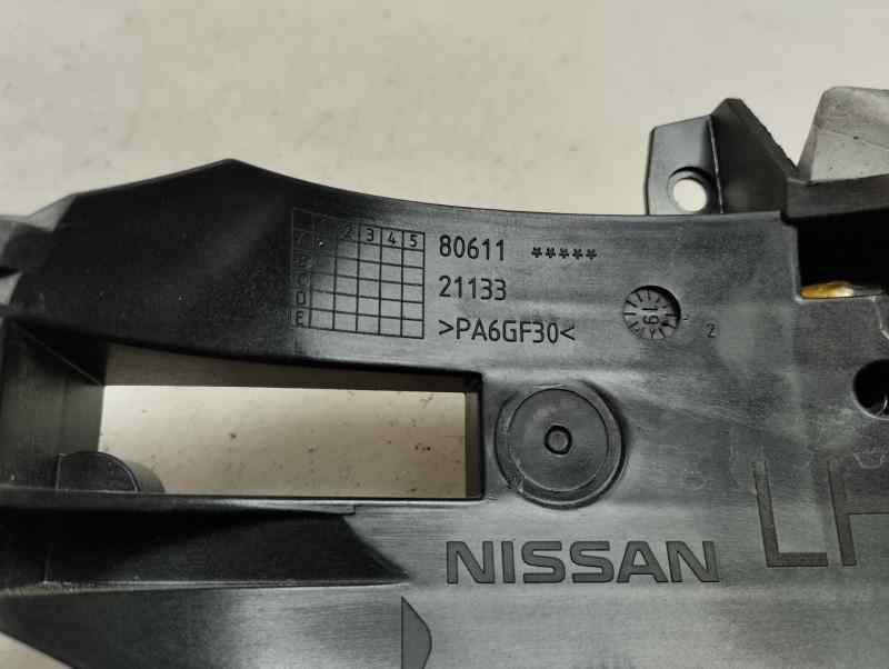 SOPORTE MANETA EXTERIOR DELANTERA IZQUIERDA NISSAN MICRA 1.0 MT 73CV