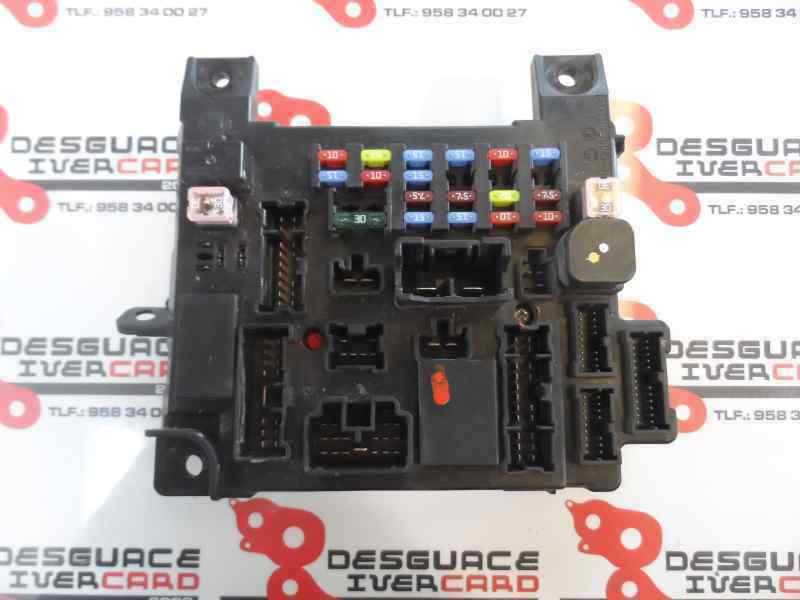 CAJA RELES FUSIBLES MITSUBISHI ASX 1.6 MT 2WD 117CV