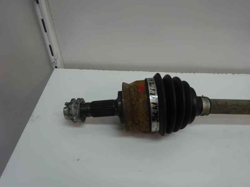 TRANSMISION DELANTERA IZQUIERDA FIAT 500 1.2 MT 69CV | 51KW