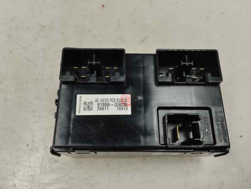 CAJA RELES FUSIBLES KIA NIRO 1.6 AMT 105CV | 77KW