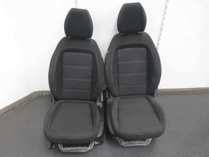 JUEGO ASIENTOS COMPLETO FIAT TIPO 1.3 MT 95CV | 70KW