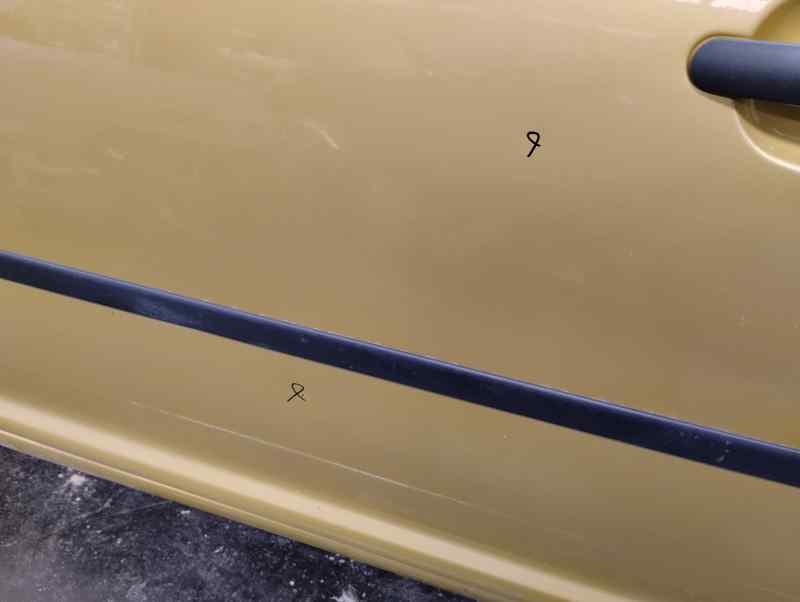 PUERTA DELANTERA IZQUIERDA VOLKSWAGEN GOLF 1.9 TDI MT 110CV