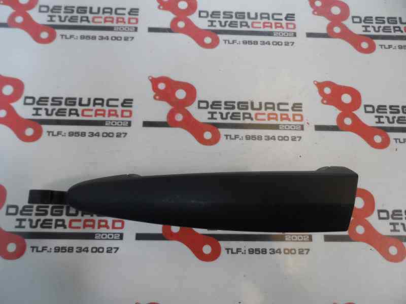 MANETA EXTERIOR DELANTERA IZQUIERDA BMW SERIE 1 1.6 116I MT 115CV