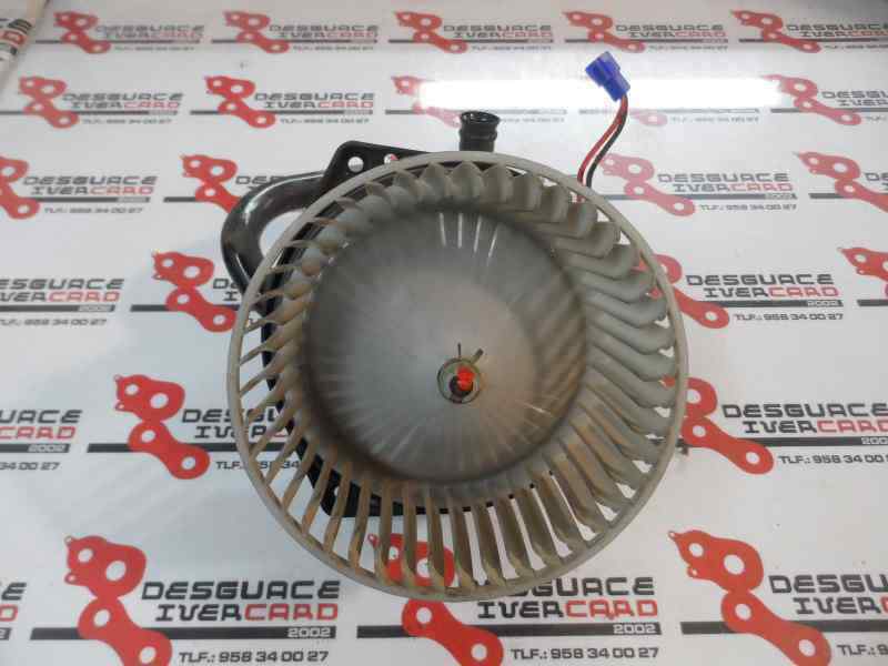 MOTOR CALEFACCION SUZUKI GRAND VITARA 2.0 TD MT 4WD 109CV