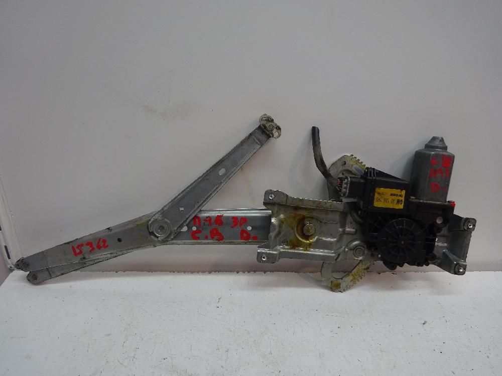 ELEVALUNAS DELANTERO DERECHO OPEL CORSA 1.7 D MT 60CV | 44KW