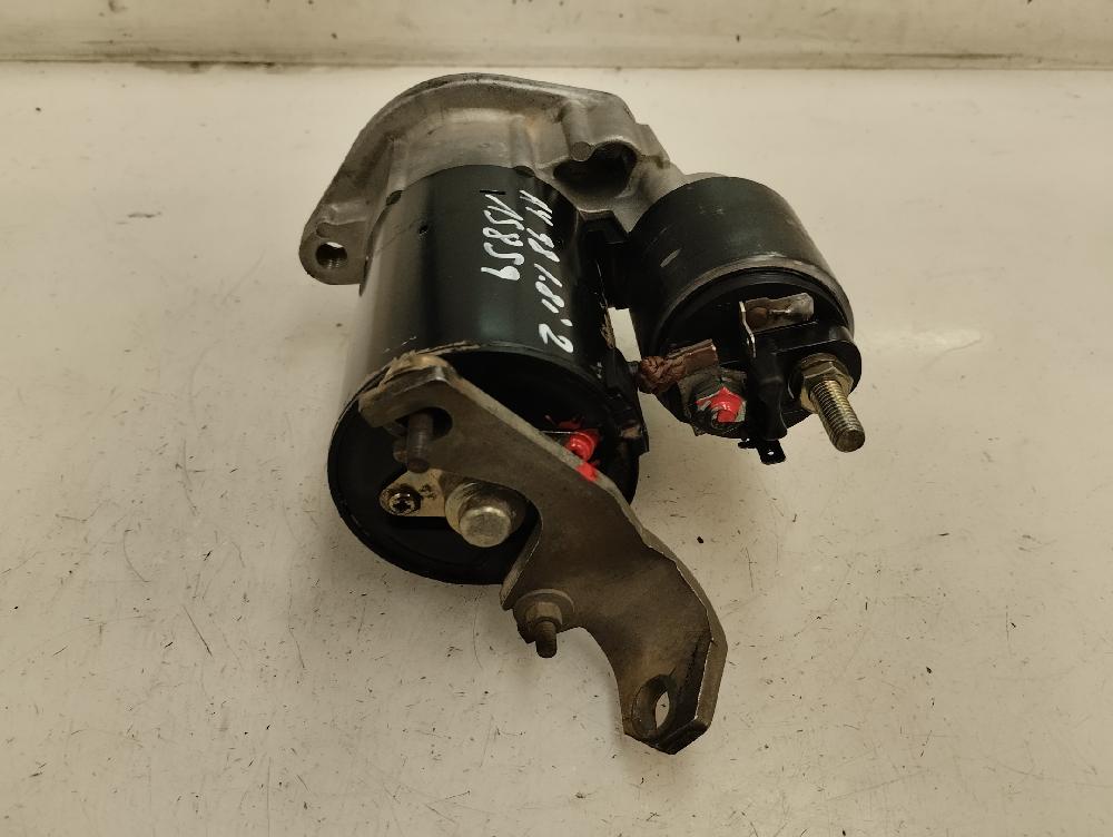 MOTOR ARRANQUE AUDI A4 1998 1.8 MT QUATTRO 125CV