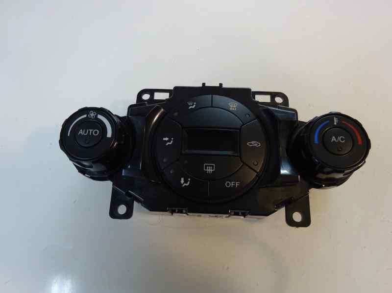 MANDO CLIMATIZADOR FORD FIESTA 1.4 TDCI MT 68CV