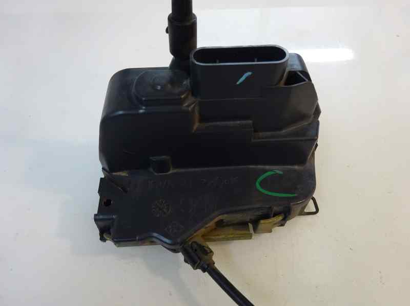 CERRADURA PUERTA TRASERA IZQUIERDA RENAULT SCENIC 1.9 DCI MT 120CV