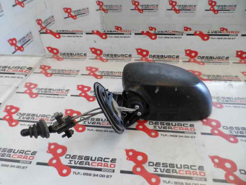 RETROVISOR IZQUIERDO CHEVROLET MATIZ 0.8 AT 52CV | 38KW