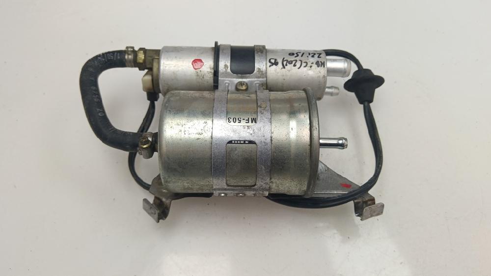 BOMBA COMBUSTIBLE MERCEDES BENZ CLASE C 2.2 AT 150CV | 110KW