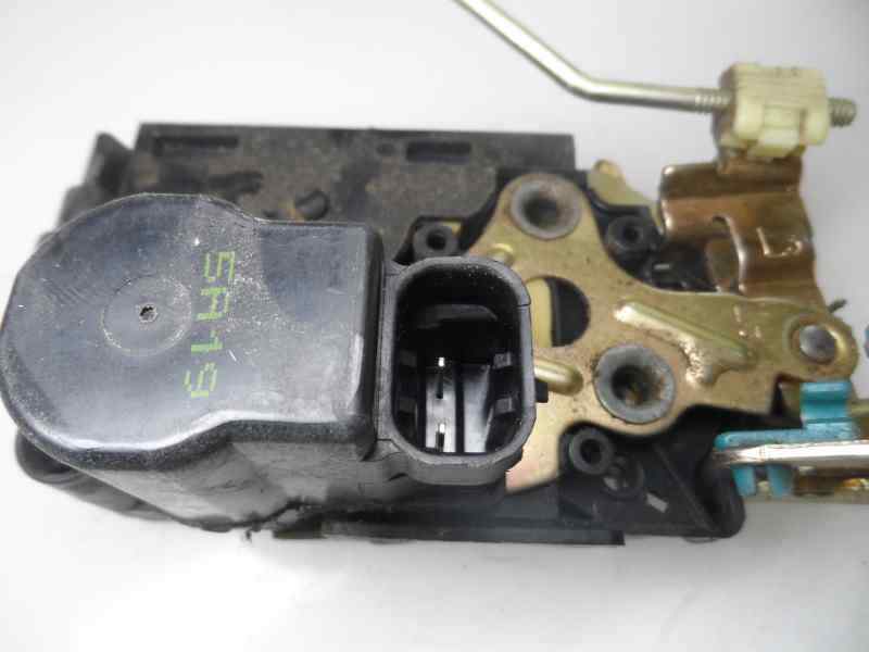 CERRADURA PUERTA DELANTERA IZQUIERDA CHEVROLET NUBIRA 1.8 MT 122CV | 90KW