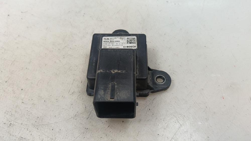 RELE TOYOTA PROACE 1.6 MT 115CV | 85KW
