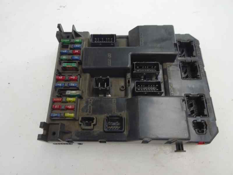 CAJA RELES FUSIBLES PEUGEOT 307 1.6 HDI MT 109CV