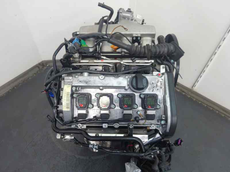 MOTOR COMPLETO AUDI A6 1.8 T MT QUATTRO 150CV | 110KW