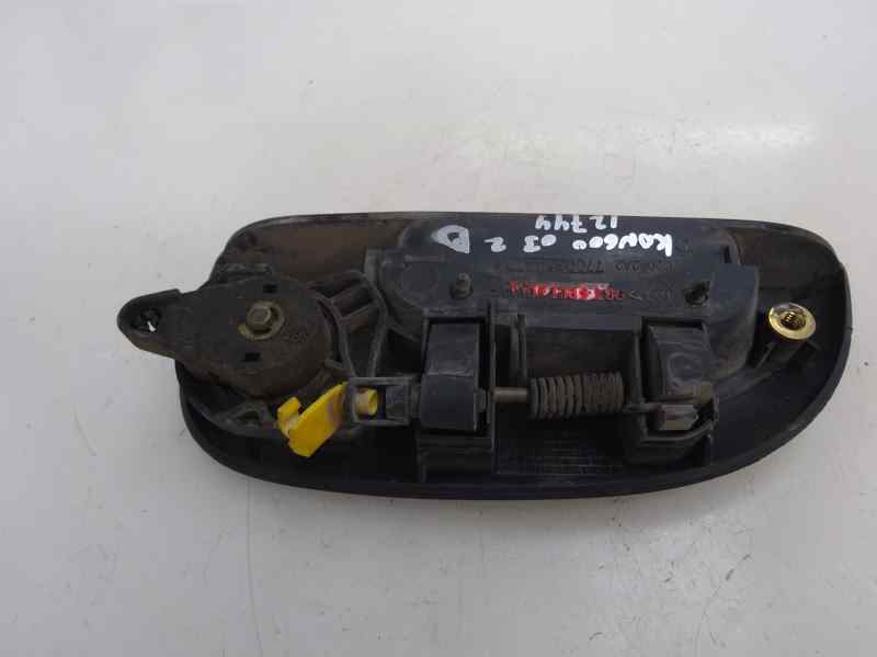 MANETA EXTERIOR DELANTERA DERECHA RENAULT KANGOO 1.5 DCI MT 82CV | 60KW