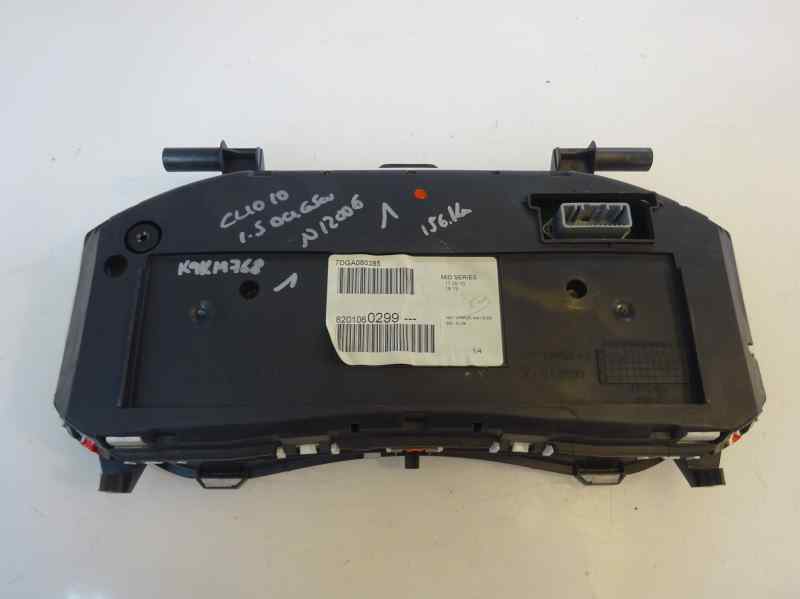 CUADRO INSTRUMENTOS RENAULT CLIO 1.5 DCI MT 60CV