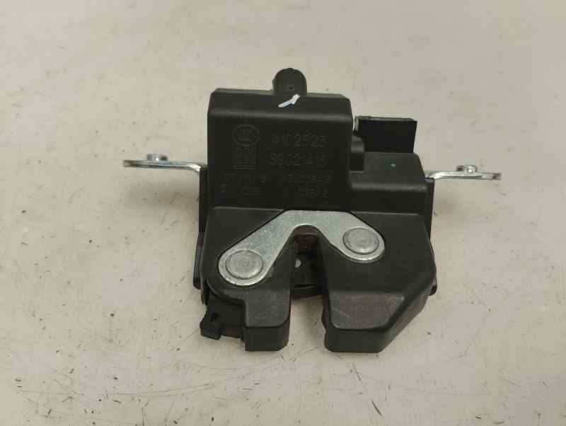 CERRADURA MALETERO PORTON OPEL CORSA 1.4 MT 90CV | 66KW
