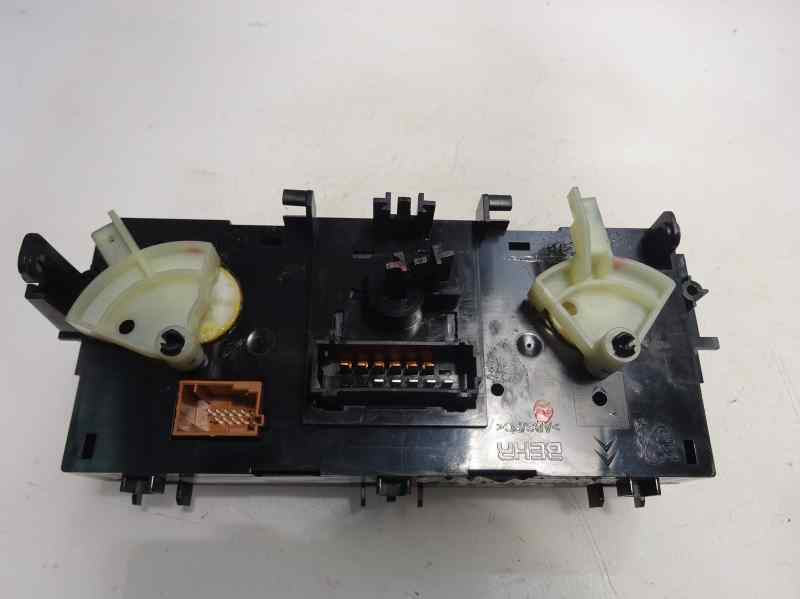 MANDO CALEFACCION AIRE ACONDICIONADO CITROEN C3 2011 1.4 HDI AMT 68CV