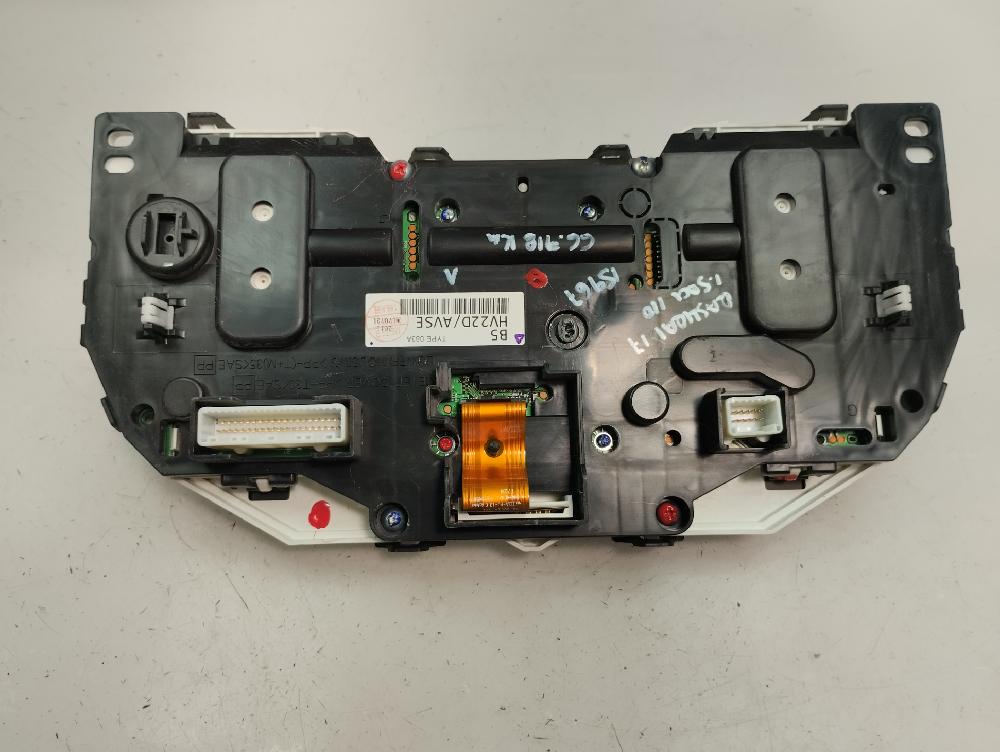 CUADRO INSTRUMENTOS NISSAN QASHQAI 1.5 DCI MT 110CV