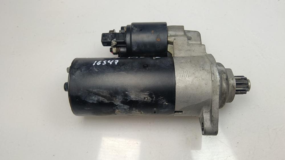 MOTOR ARRANQUE VOLKSWAGEN POLO 1.9 MT 64CV | 47KW
