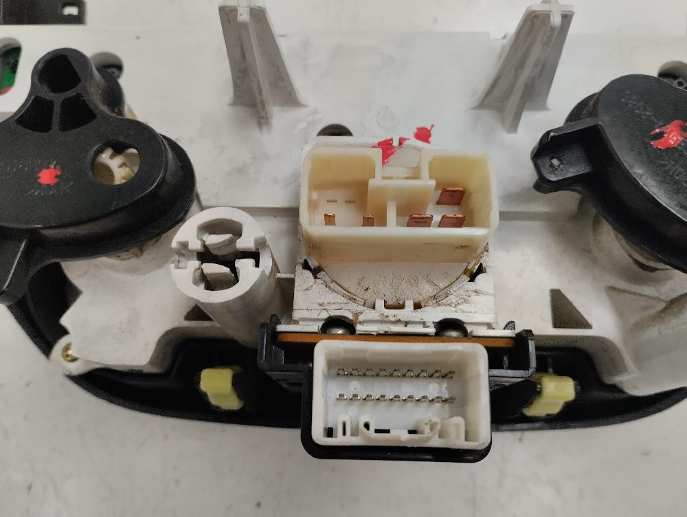 MANDO CALEFACCION AIRE ACONDICIONADO TOYOTA RAV4 2.0 MT 4WD 116CV | 85KW
