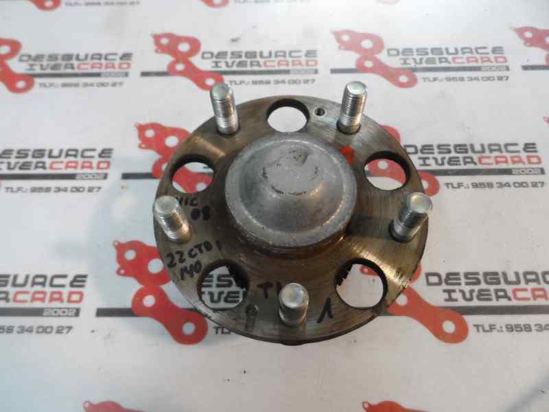 MANGUETA TRASERA IZQUIERDA HONDA CIVIC 2.2 CTDI MT 140CV