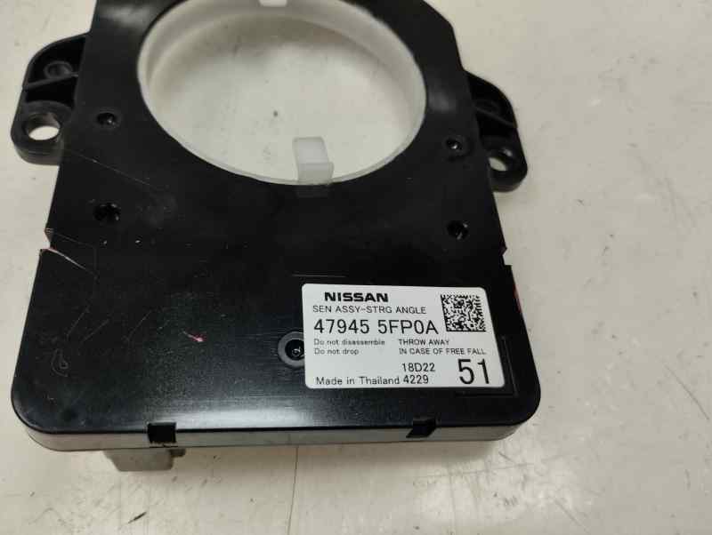 ANILLO AIRBAG NISSAN MICRA 1.0 MT 73CV