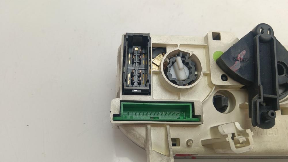 MANDO CALEFACCION AIRE ACONDICIONADO RENAULT CLIO 1.1 MT 60CV