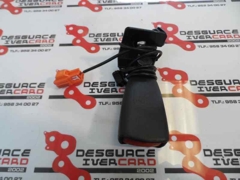 ANCLAJE CINTURON TRASERO IZQUIERDO VOLVO C30 2.0 D MT 136CV