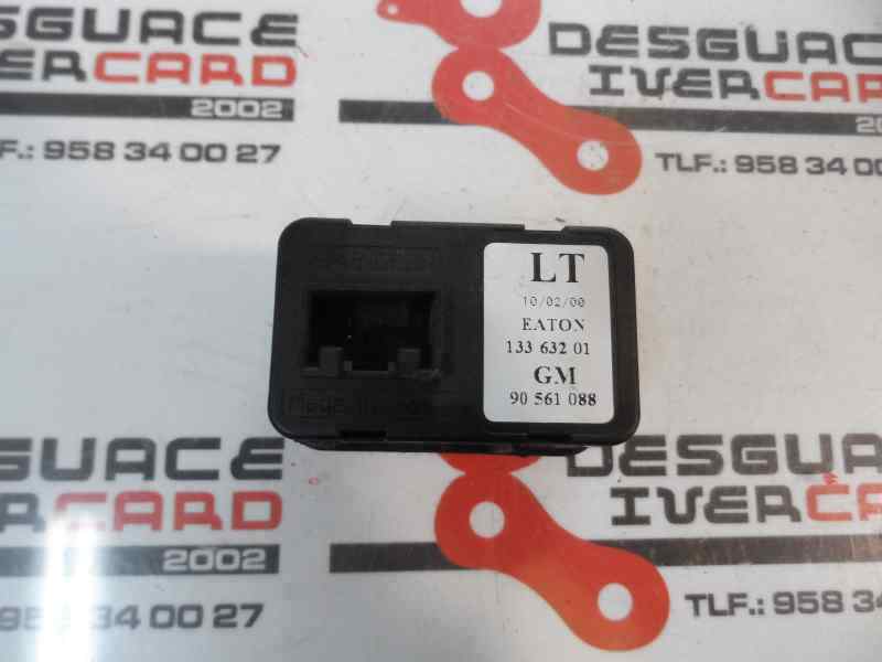 MANDO ELEVALUNAS DELANTERO IZQUIERDO OPEL ASTRA 2.0 DTI MT 101CV | 74KW