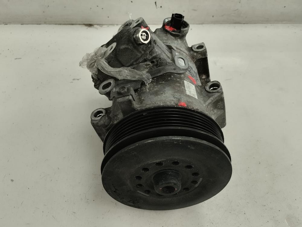 COMPRESOR AIRE ACONDICIONADO TOYOTA VERSO 1.6 MT 133CV
