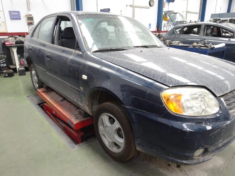 ANILLO AIRBAG HYUNDAI ACCENT 2003 1.5 MT 82CV | 60KW