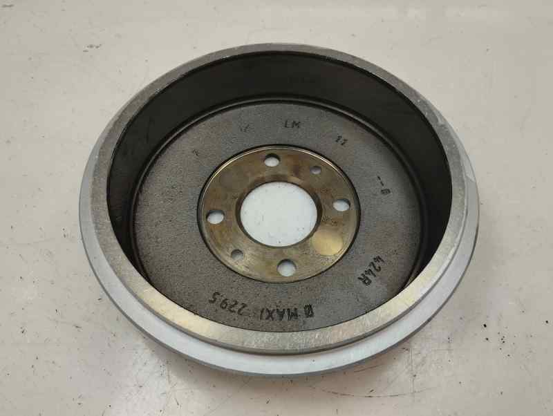 TAMBOR FRENO TRASERO RENAULT CLIO 1.5 MT 101CV