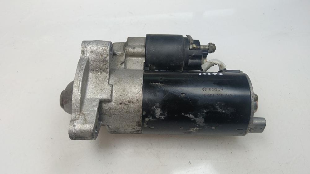 MOTOR ARRANQUE CITROEN SAXO 1.5 MT D 57CV
