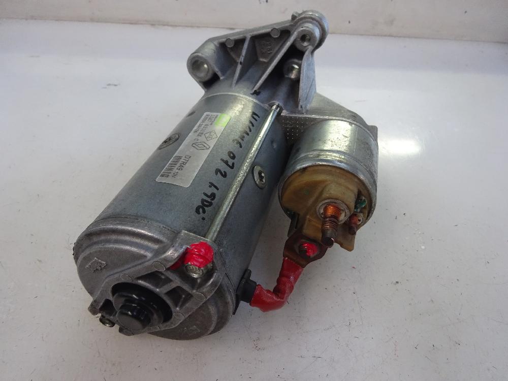 MOTOR ARRANQUE RENAULT MEGANE 1.9 DCI MT 130CV | 96KW