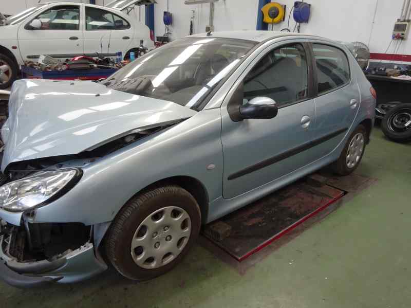 TRANSMISION DELANTERA DERECHA PEUGEOT 206 2003 1.4 HDI MT 70CV