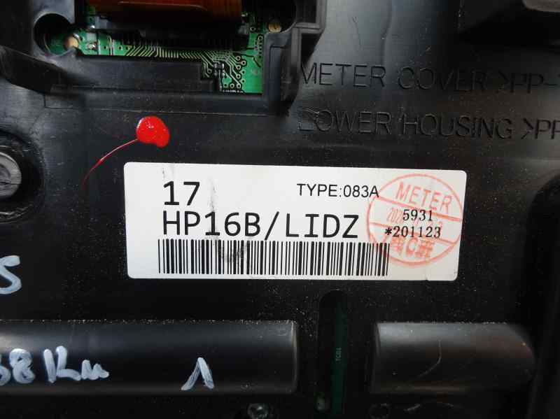 CUADRO INSTRUMENTOS NISSAN QASHQAI 2021 1.3 MT 140CV | 103KW