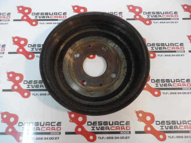 TAMBOR FRENO TRASERO CHEVROLET AVEO 1.2 MT 84CV | 62KW